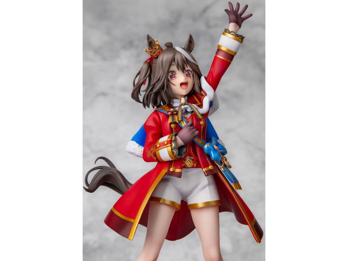 Umamusume: Pretty Derby Season 3 Kitasan Black 1/7 Scale Figure (Fluttering Fulfillment)Ver. - Image 8