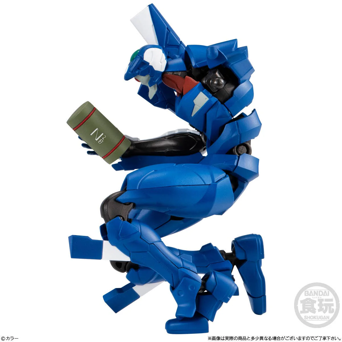 EVA-FRAME DX02: Neon Genesis Evangelion "Neon Genesis Evangelion" (Box/3) - Image 9