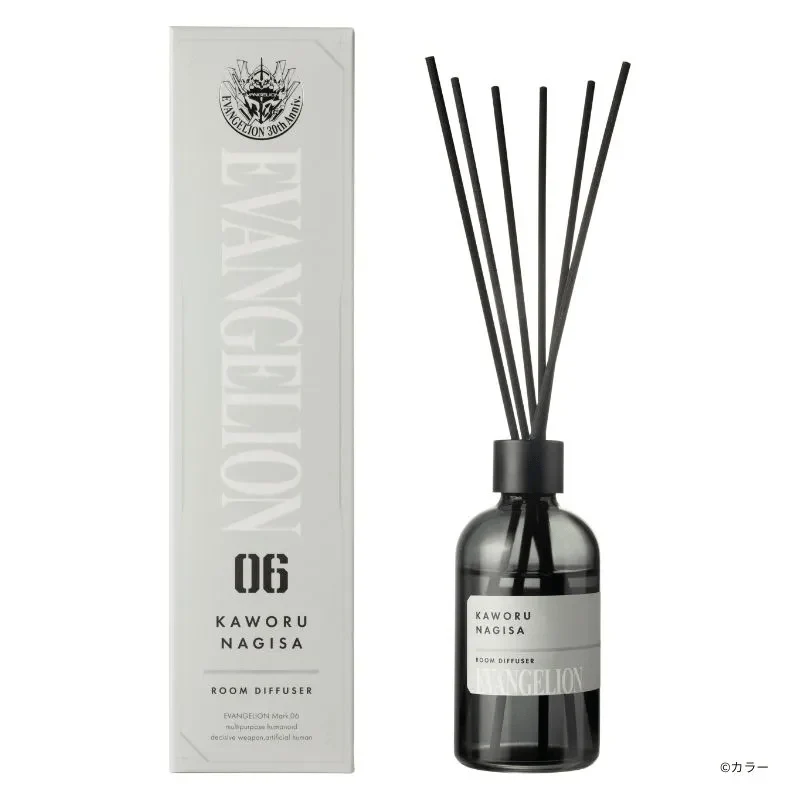 EVANGELION Room Diffuser Kaworu Nagisa - Image 2