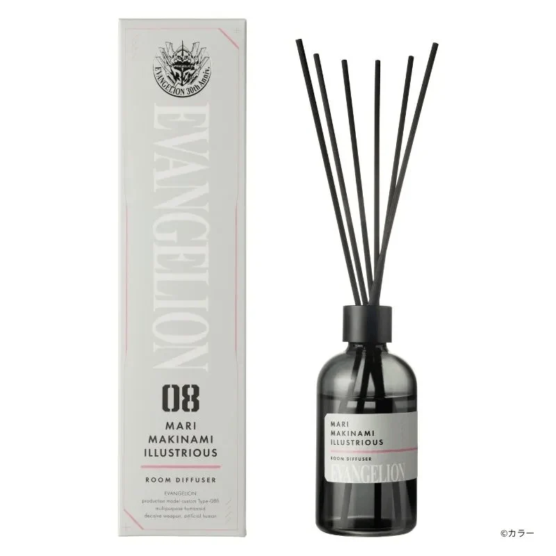 EVANGELION Room Diffuser Mari Makinami - Image 2