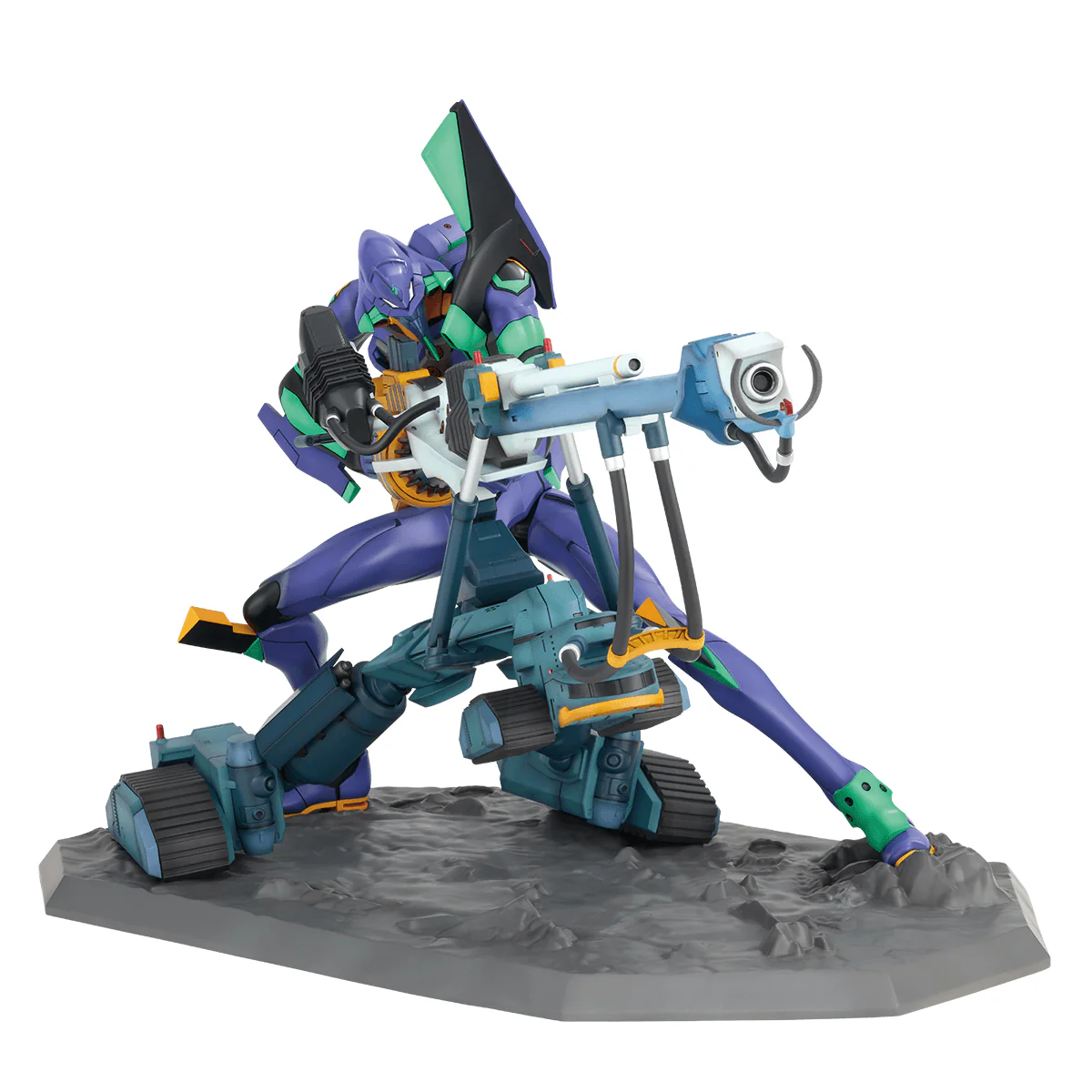 Evangelion Test Type-01 (Evangelion 1.0) - Image 5