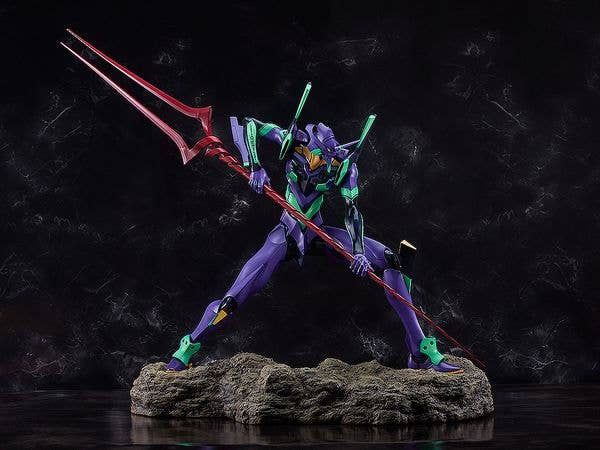 Evangelion Unit-01 (Shin Japan Heroes Universe) - Image 2