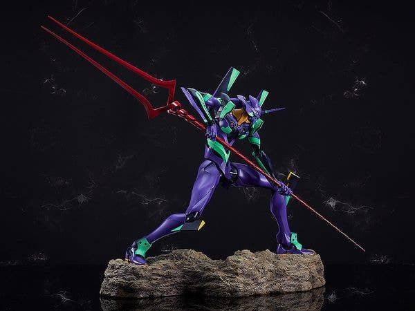 Evangelion Unit-01 (Shin Japan Heroes Universe) - Image 3