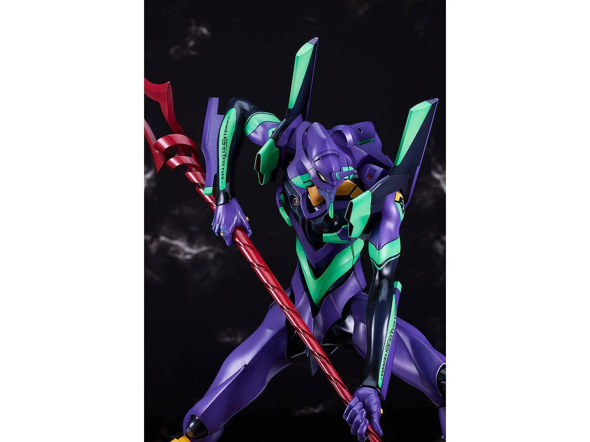 Evangelion Unit-01 (Shin Japan Heroes Universe) - Image 4