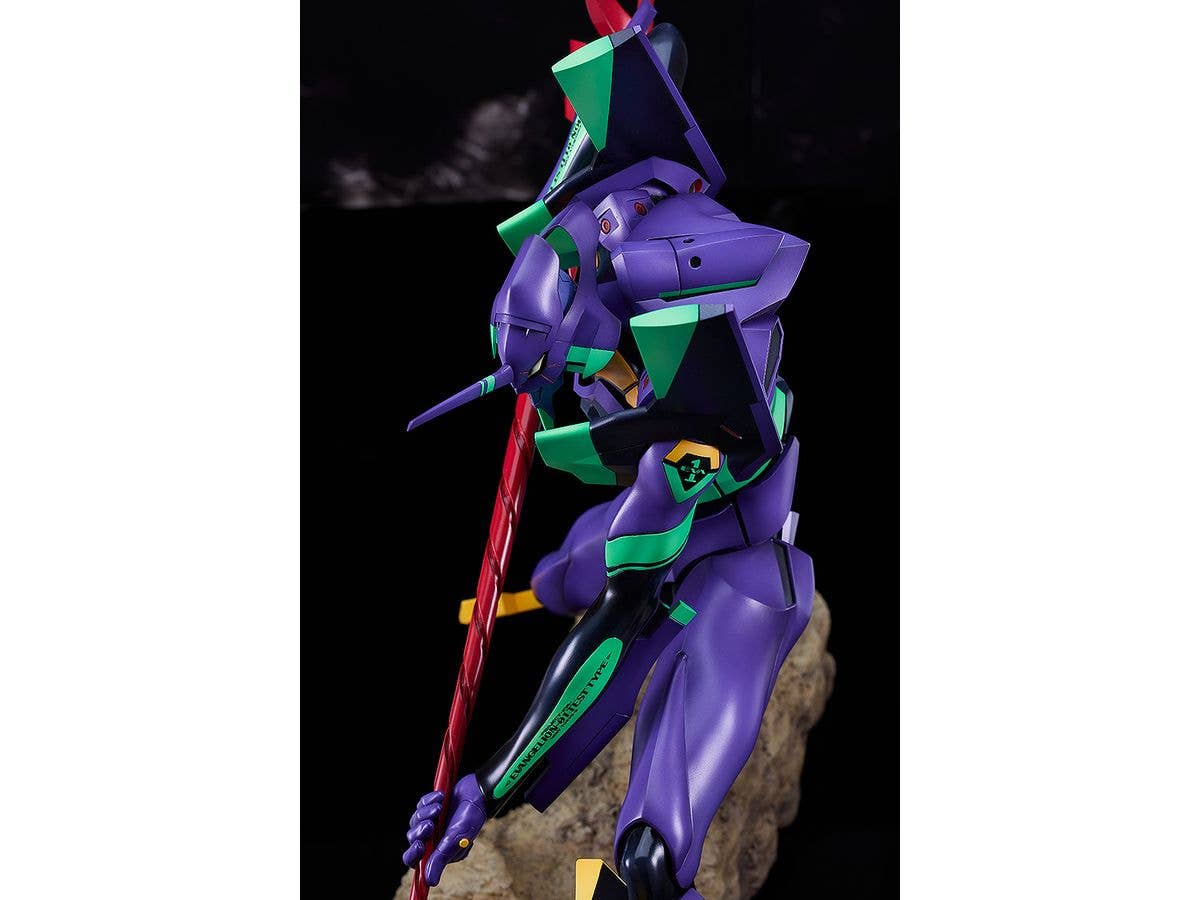 Evangelion Unit-01 (Shin Japan Heroes Universe) - Image 5