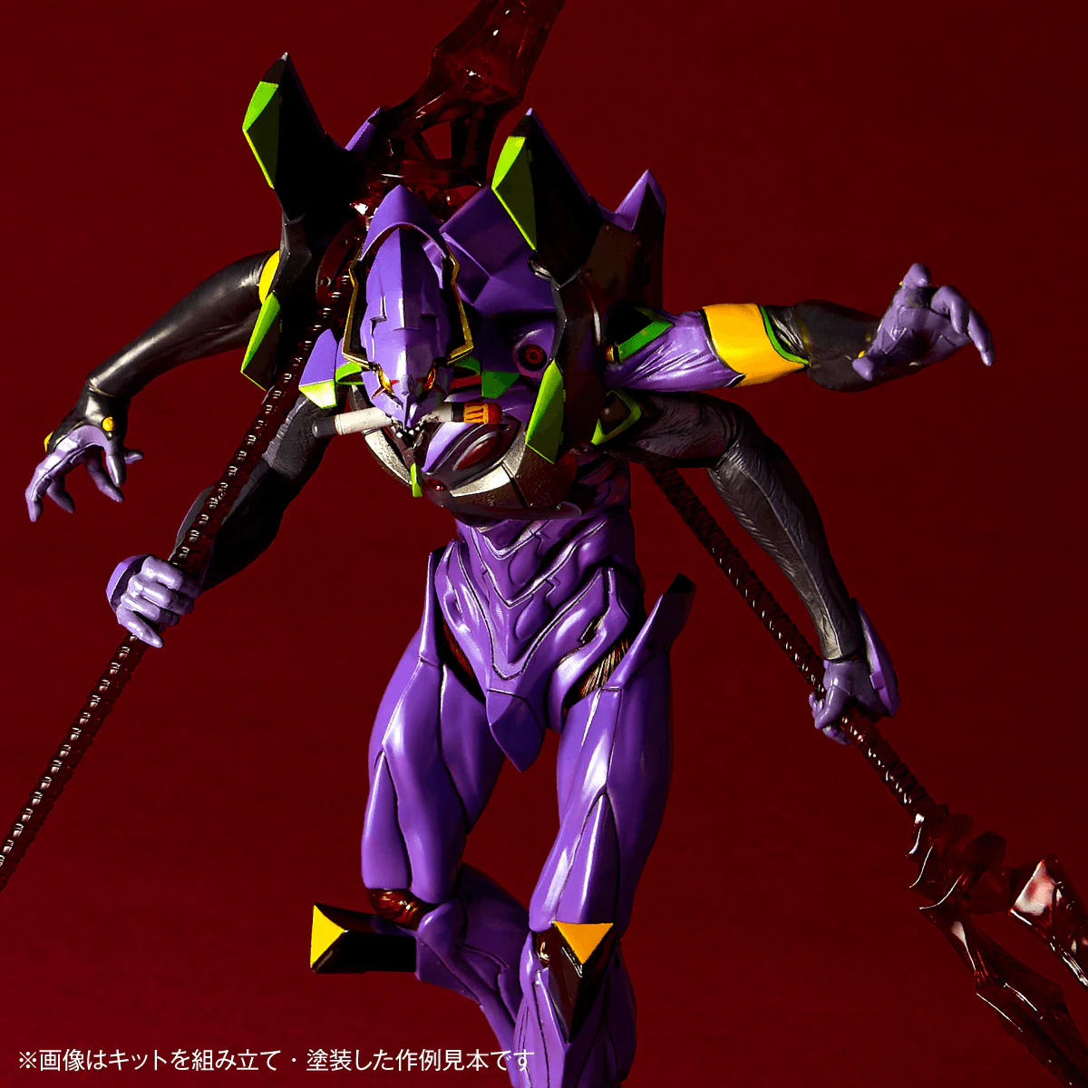 Evangelion Unit-13 “The Final Executor” - Image 3