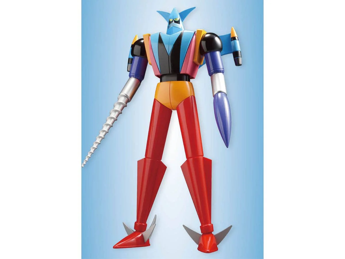 GRAND SOFVI BIGSIZE MODEL Getter Liger - Image 3