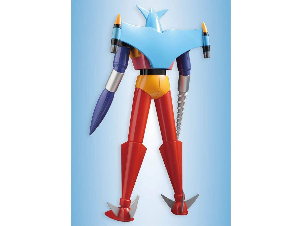 GRAND SOFVI BIGSIZE MODEL Getter Liger - Image 4