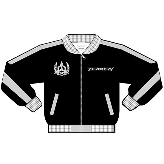 Excellent TEKKEN Festival Souvenir Jacket