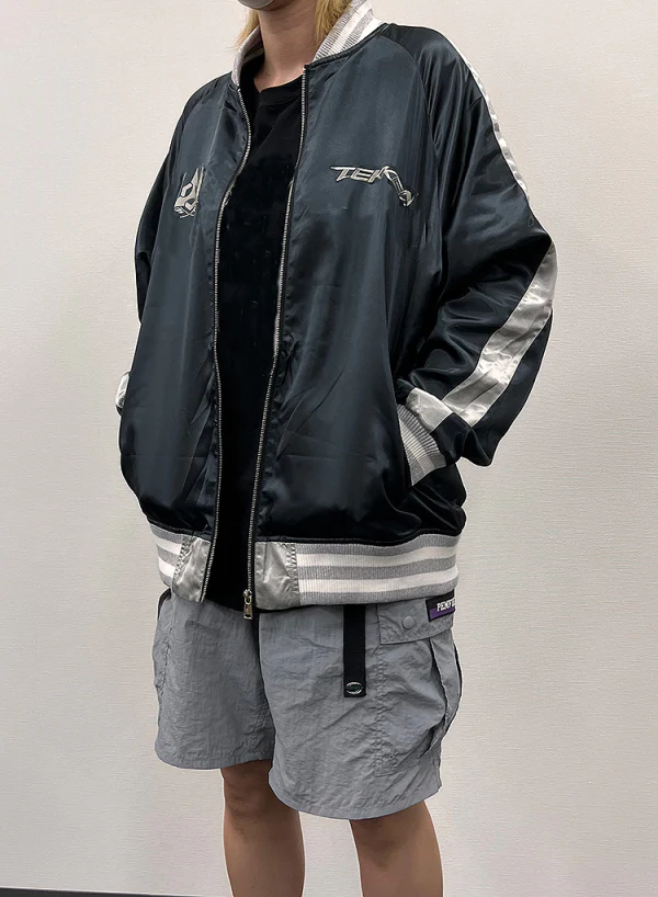 Excellent TEKKEN Festival Souvenir Jacket - Image 10