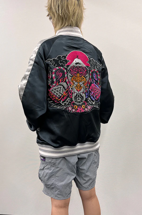 Excellent TEKKEN Festival Souvenir Jacket - Image 11