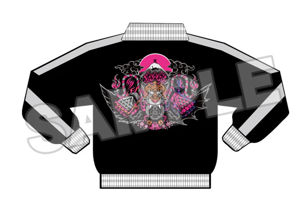Excellent TEKKEN Festival Souvenir Jacket - Image 3