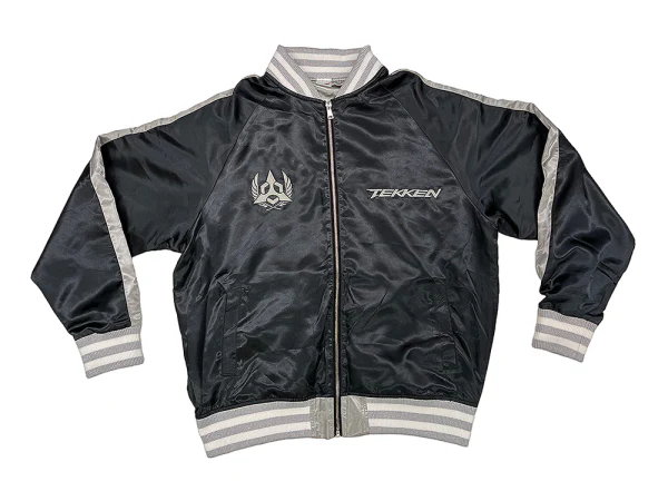 Excellent TEKKEN Festival Souvenir Jacket - Image 4