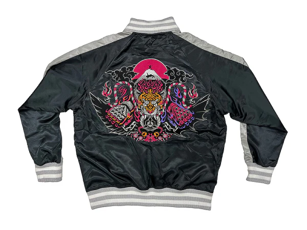 Excellent TEKKEN Festival Souvenir Jacket - Image 5