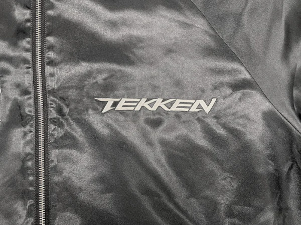 Excellent TEKKEN Festival Souvenir Jacket - Image 8
