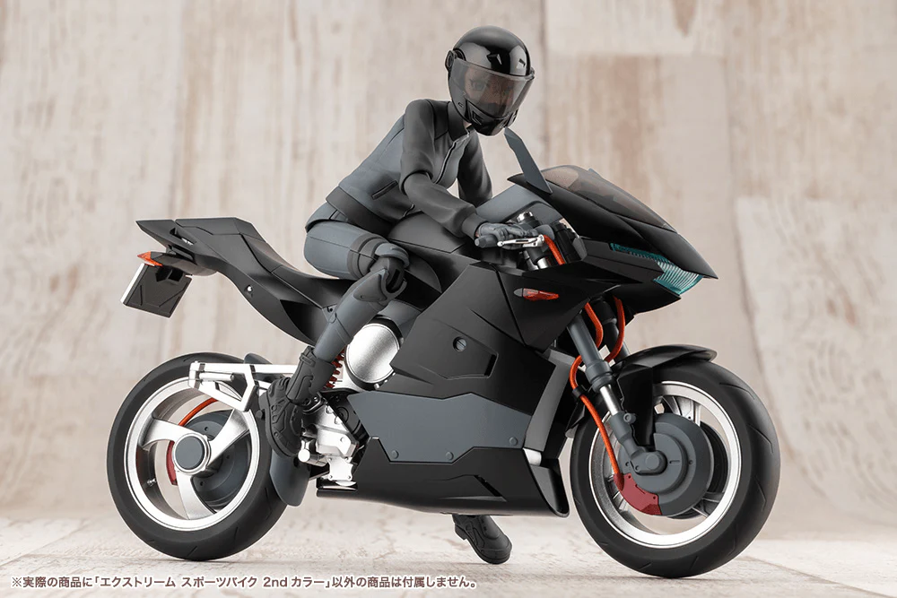 EXTREME SPORTS BIKE 2ND COLOR - Image 6