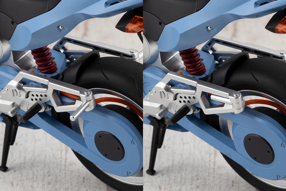 EXTREME SPORTS BIKE[RUI SAOTOME SPECIFICATIONS] - Image 10