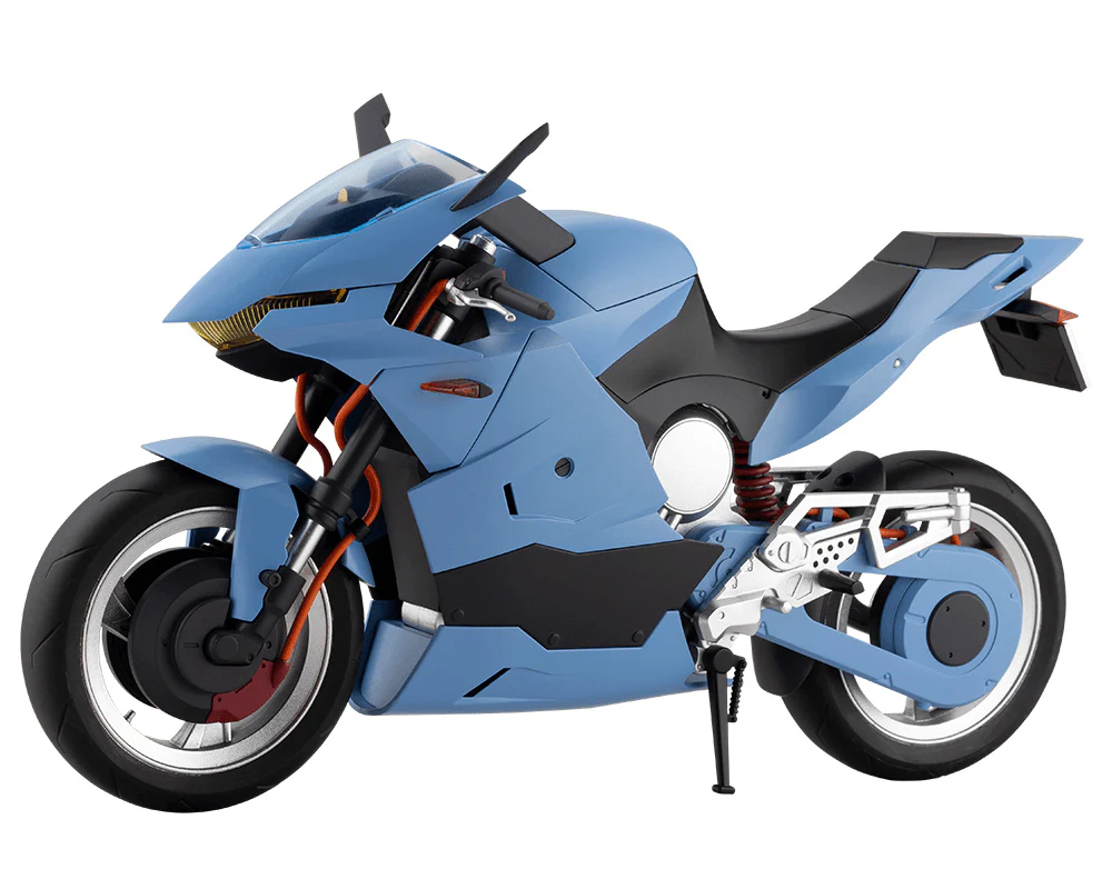 EXTREME SPORTS BIKE[RUI SAOTOME SPECIFICATIONS] - Image 2