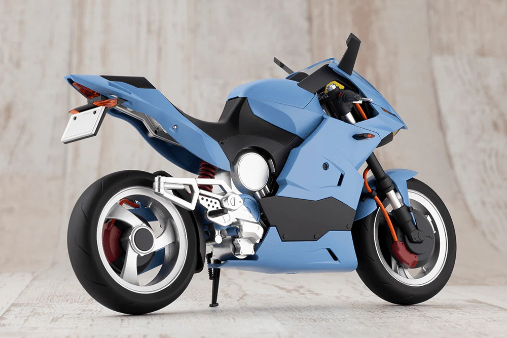 EXTREME SPORTS BIKE[RUI SAOTOME SPECIFICATIONS] - Image 5