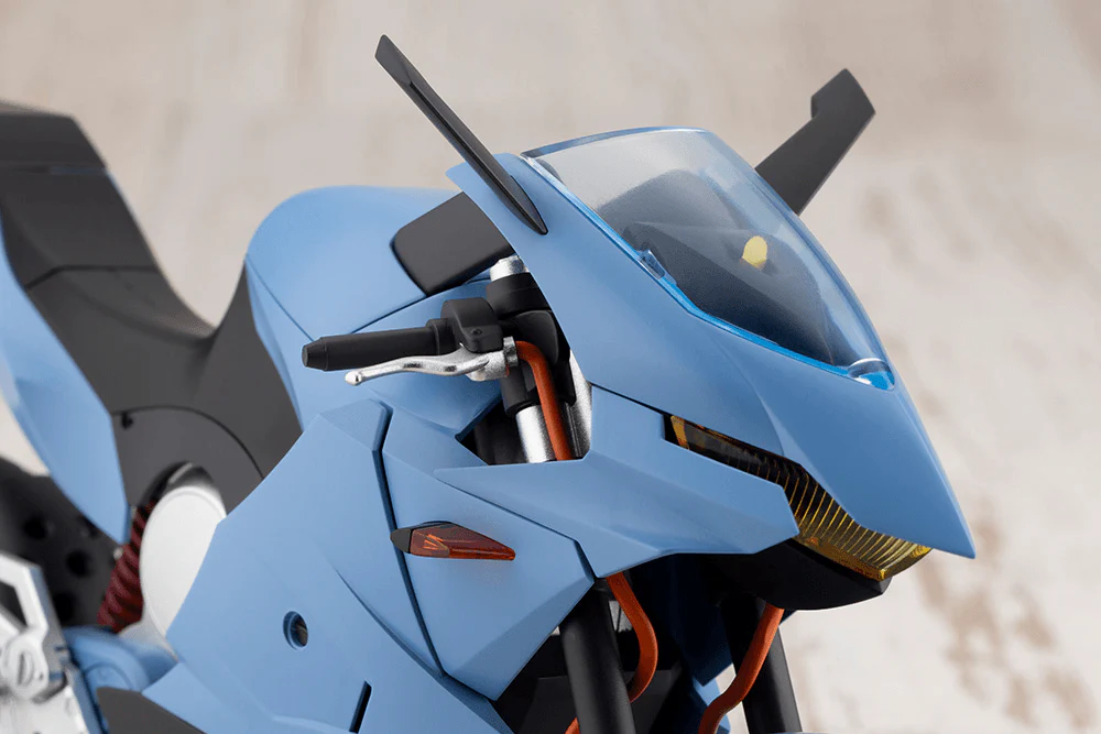 EXTREME SPORTS BIKE[RUI SAOTOME SPECIFICATIONS] - Image 8