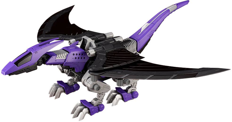 EZ-005 REDLER GUYROS EMPIRE Ver.