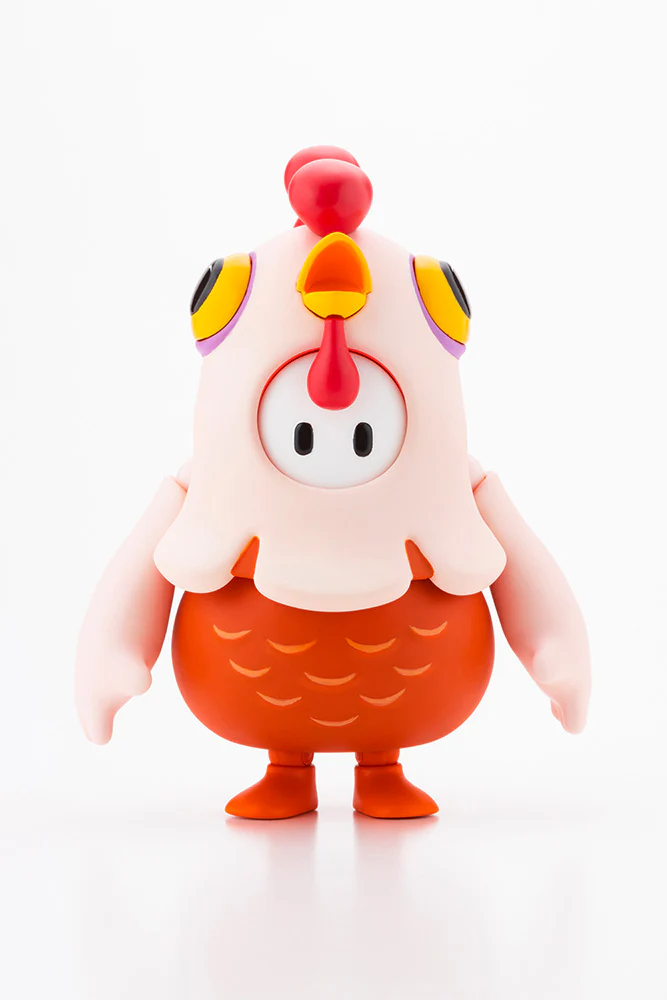 FALL GUYS ULTIMATE KNOCKOUT Action Figure pack 01: Movie Star/Chicken Costume - Image 10