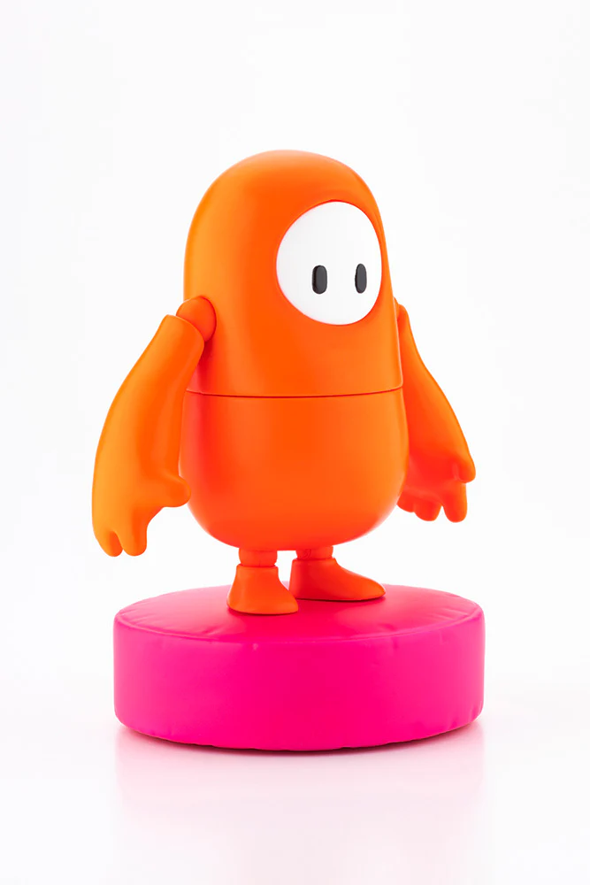 FALL GUYS ULTIMATE KNOCKOUT Action Figure pack 01: Movie Star/Chicken Costume - Image 2