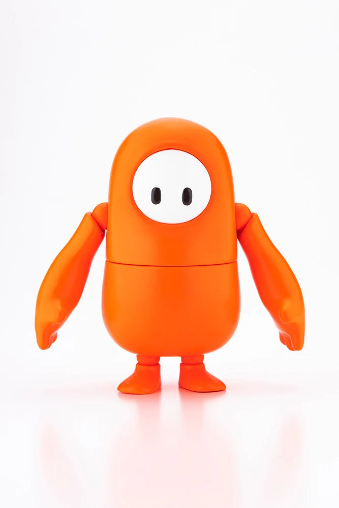 FALL GUYS ULTIMATE KNOCKOUT Action Figure pack 01: Movie Star/Chicken Costume - Image 3