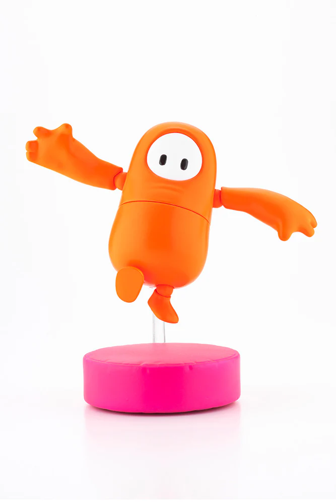 FALL GUYS ULTIMATE KNOCKOUT Action Figure pack 01: Movie Star/Chicken Costume - Image 4
