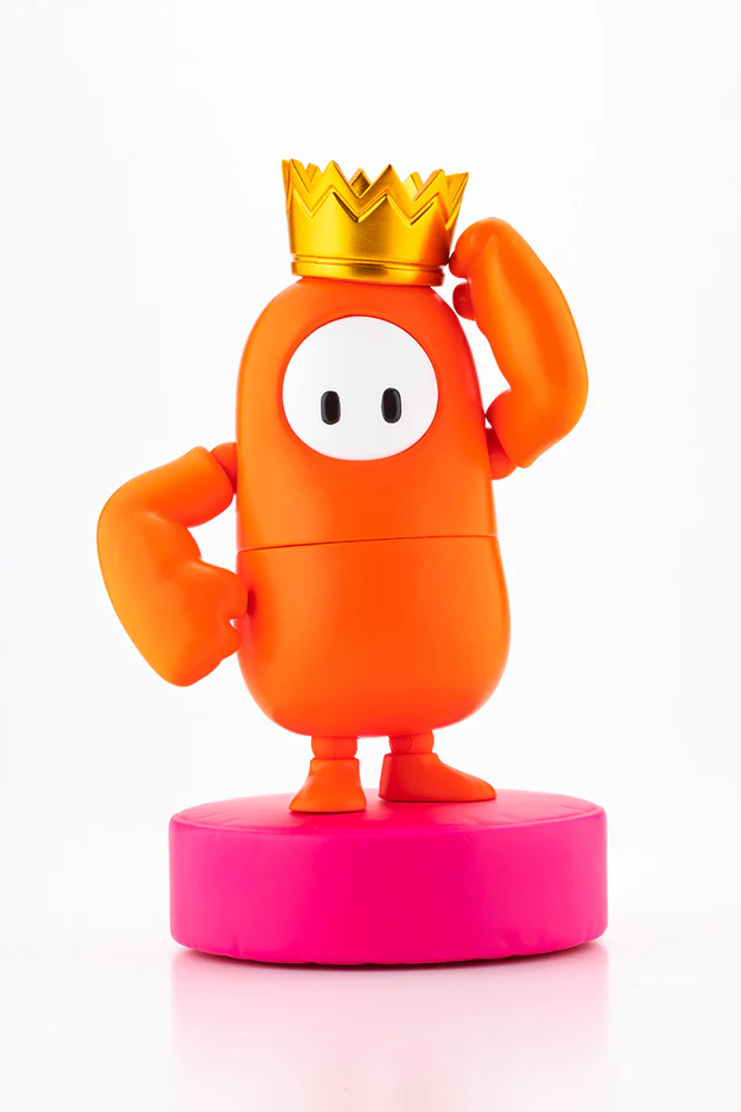 FALL GUYS ULTIMATE KNOCKOUT Action Figure pack 01: Movie Star/Chicken Costume - Image 7