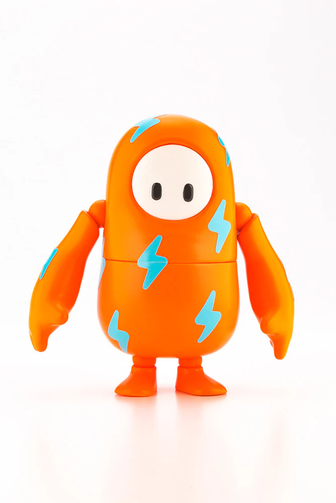 FALL GUYS ULTIMATE KNOCKOUT Action Figure pack 01: Movie Star/Chicken Costume - Image 8