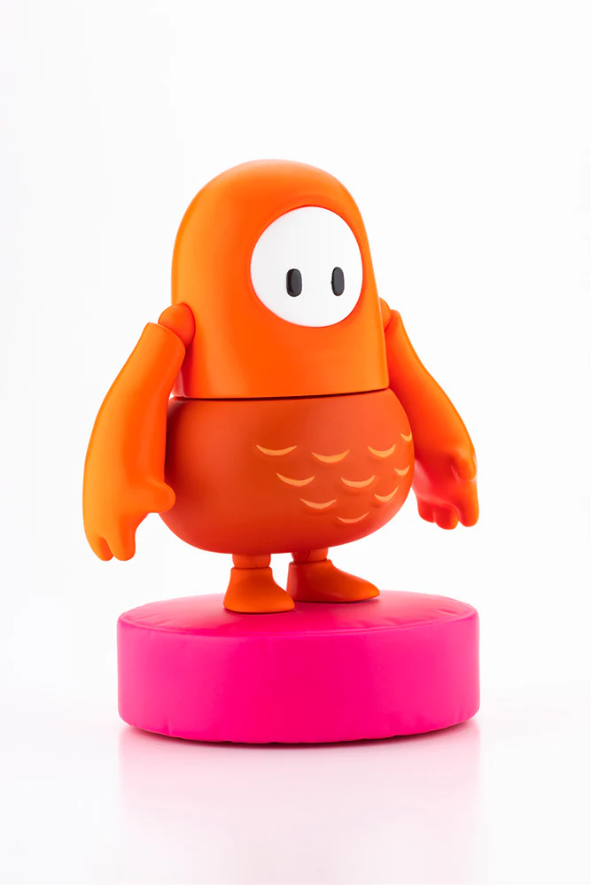 FALL GUYS ULTIMATE KNOCKOUT Action Figure pack 01: Movie Star/Chicken Costume - Image 9
