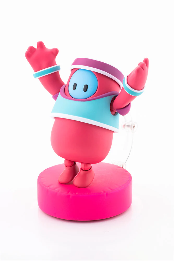 FALL GUYS ULTIMATE KNOCKOUT Action Figure pack 02: Beach Ball/Rookie Costume - Image 7
