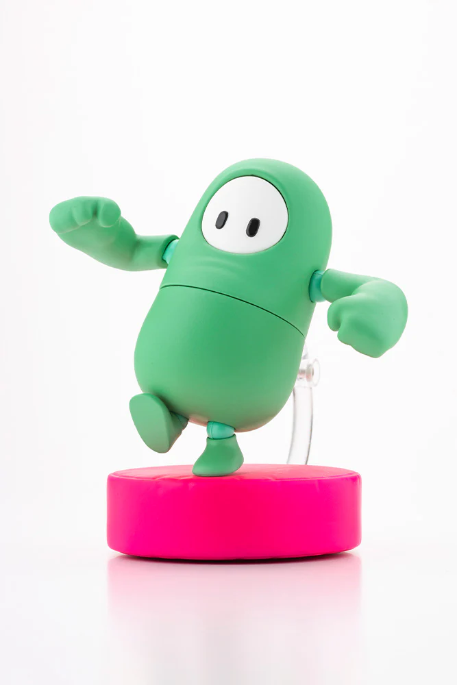 FALL GUYS ULTIMATE KNOCKOUT Action Figure pack 03: Mint Chocolate/Hot Dog Costume - Image 2