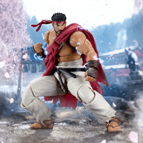 FigLite Street Fighter 6 Ryu - Image 10