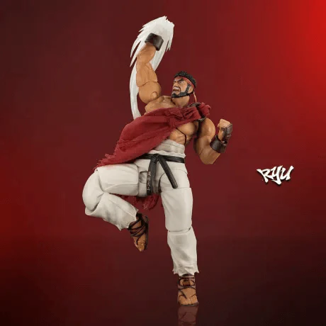 FigLite Street Fighter 6 Ryu - Image 11