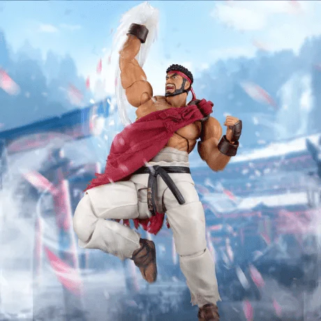FigLite Street Fighter 6 Ryu - Image 2
