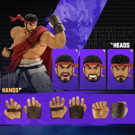 FigLite Street Fighter 6 Ryu - Image 8