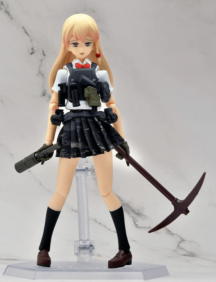 figma Armed JK: Variant D2, Code: URBEX - Image 6