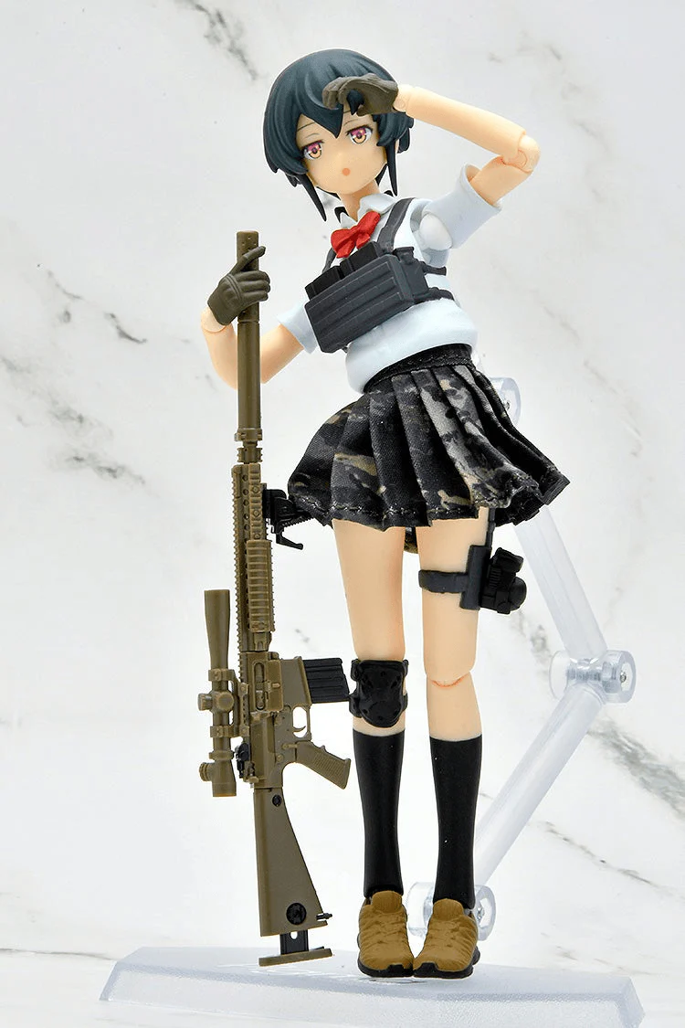 figma Armed JK: Variant E2, Code: URBEX - Image 3