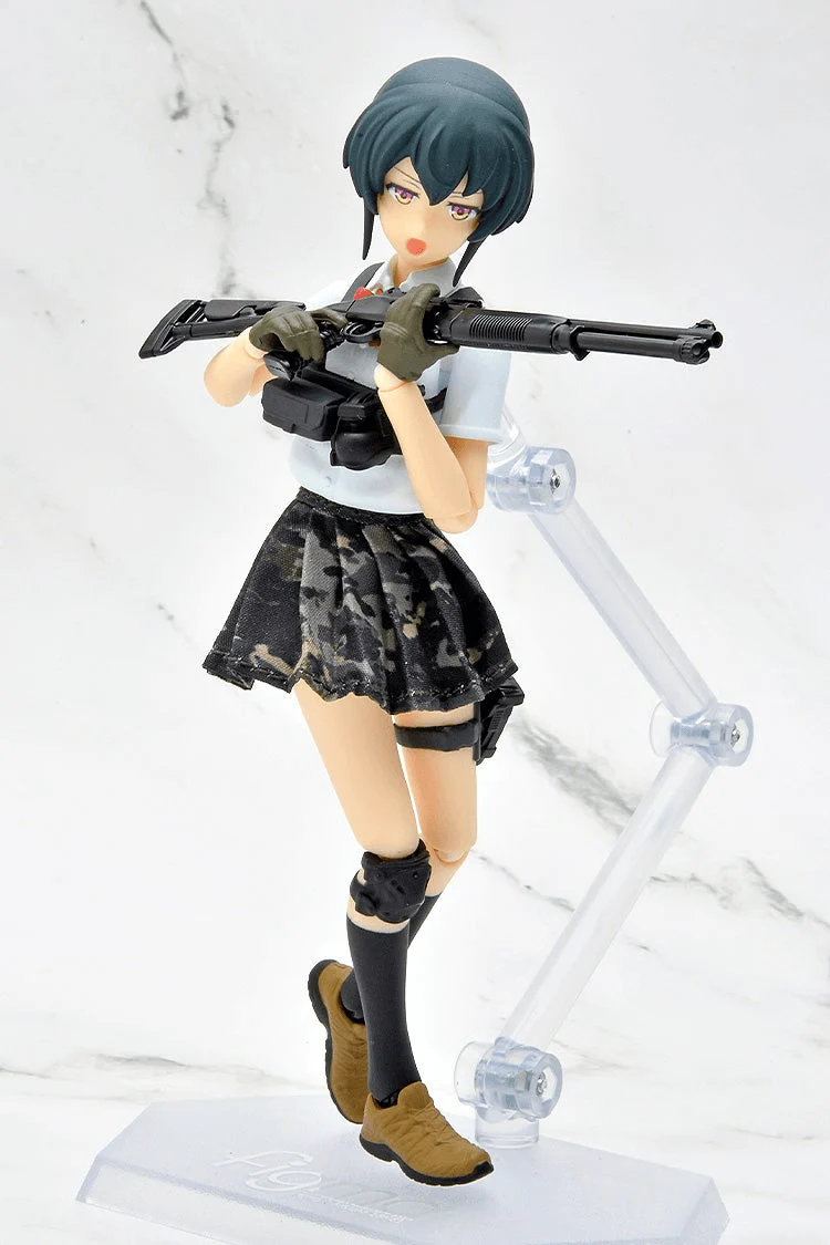 figma Armed JK: Variant E2, Code: URBEX - Image 4