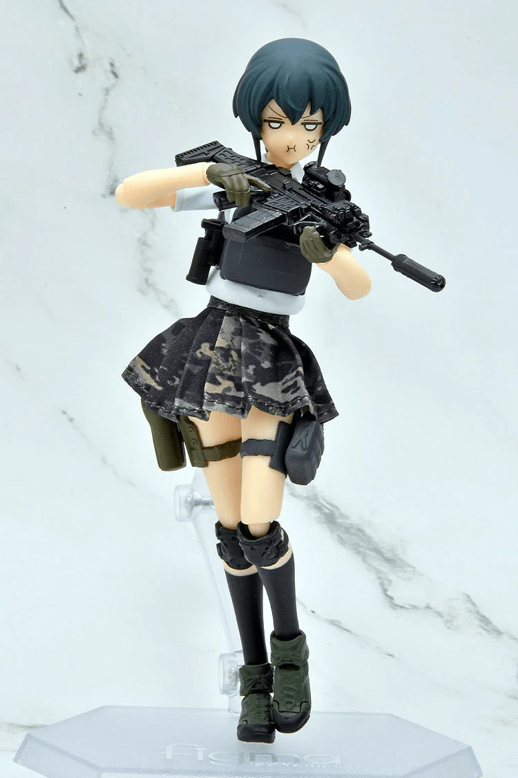 figma Armed JK: Variant E2, Code: URBEX - Image 5