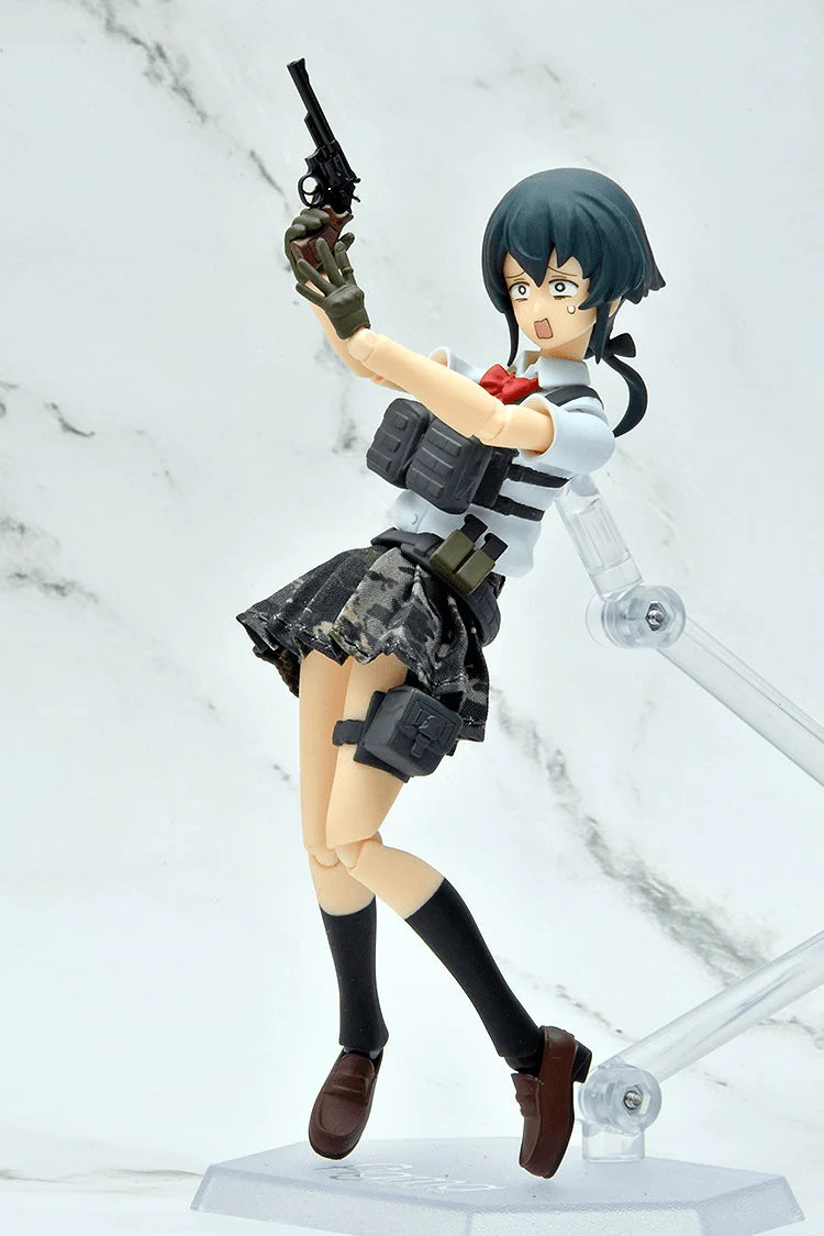 figma Armed JK: Variant E2, Code: URBEX - Image 6