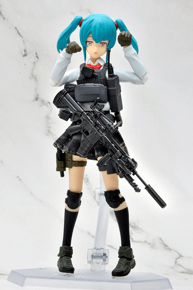 figma Armed JK: Variant E2, Code: URBEX - Image 7