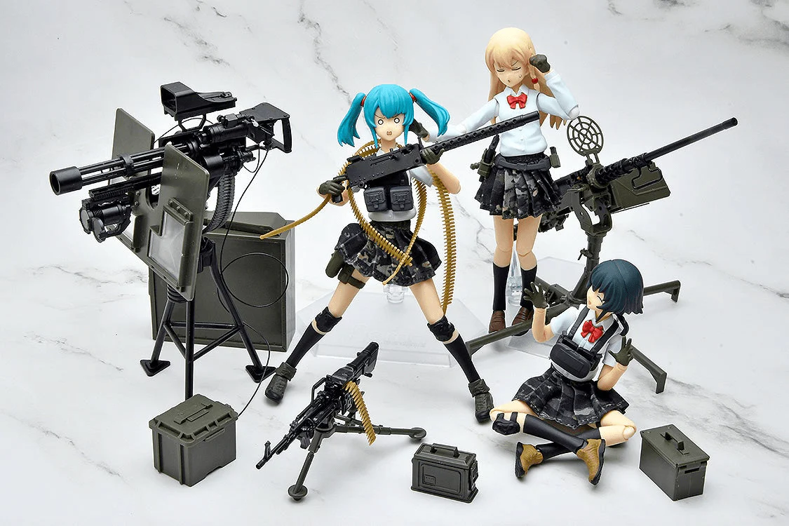 figma Armed JK: Variant E2, Code: URBEX - Image 8