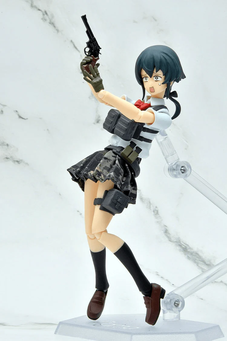figma Armed JK: Variant F2, Code: URBEX - Image 6