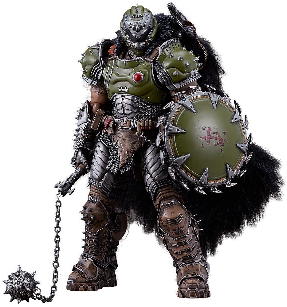 figma DOOM SLAYER - DOOM: THE DARK AGES ver. DX Edition