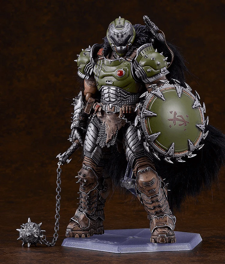 figma DOOM SLAYER - DOOM: THE DARK AGES ver. DX Edition - Image 4