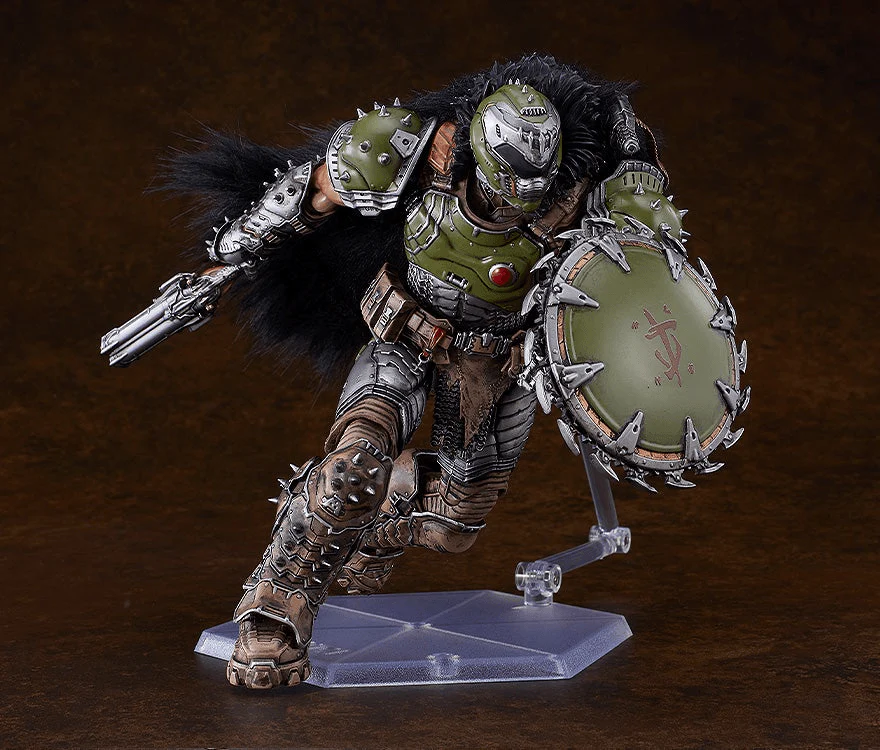figma DOOM SLAYER - DOOM: THE DARK AGES ver. DX Edition - Image 5