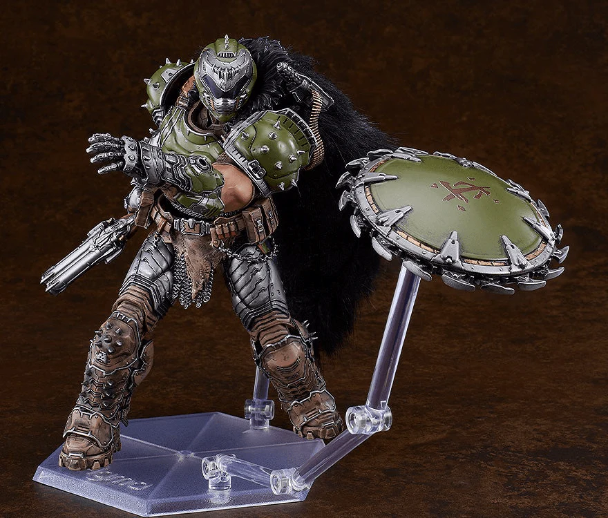 figma DOOM SLAYER - DOOM: THE DARK AGES ver. DX Edition - Image 6